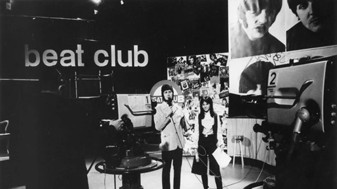 Фоновое изображение для Beat-Club