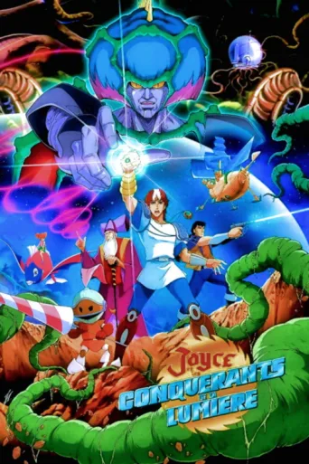 Jayce et les Conquérants de la lumière afişi