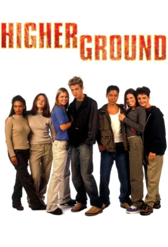 Póster de Higher Ground