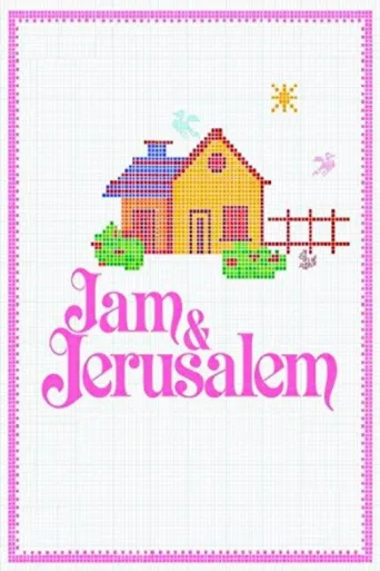 Póster de Jam and Jerusalem