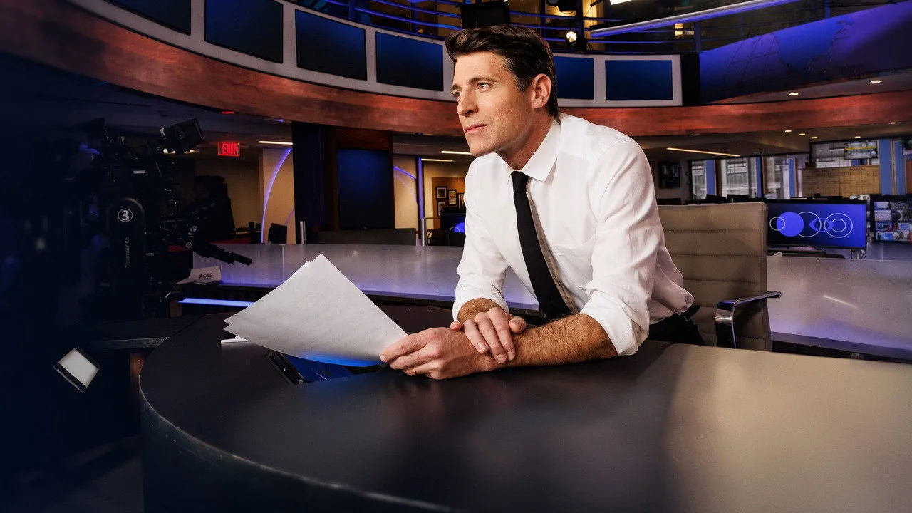 Фоновое изображение для CBS Evening News