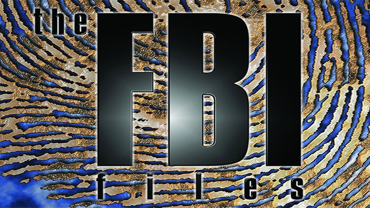 Фоновое изображение для The FBI Files