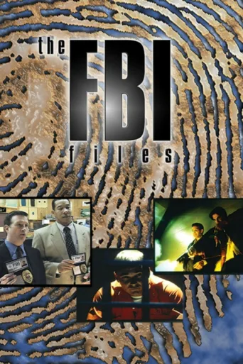 Постер The FBI Files