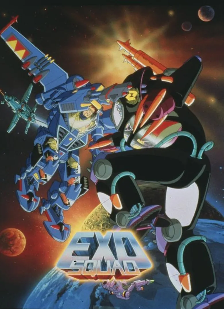 Credit poster