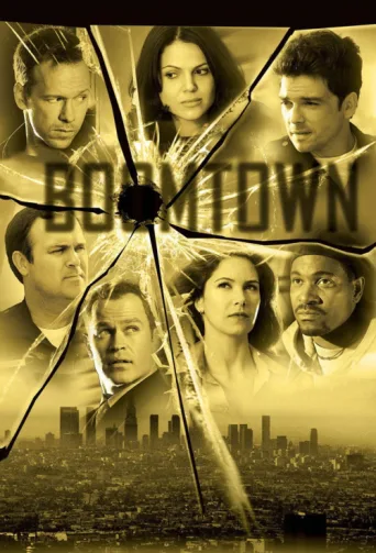 Póster de Boomtown