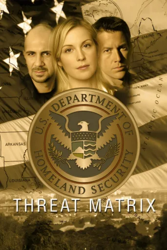 Threat Matrix afişi