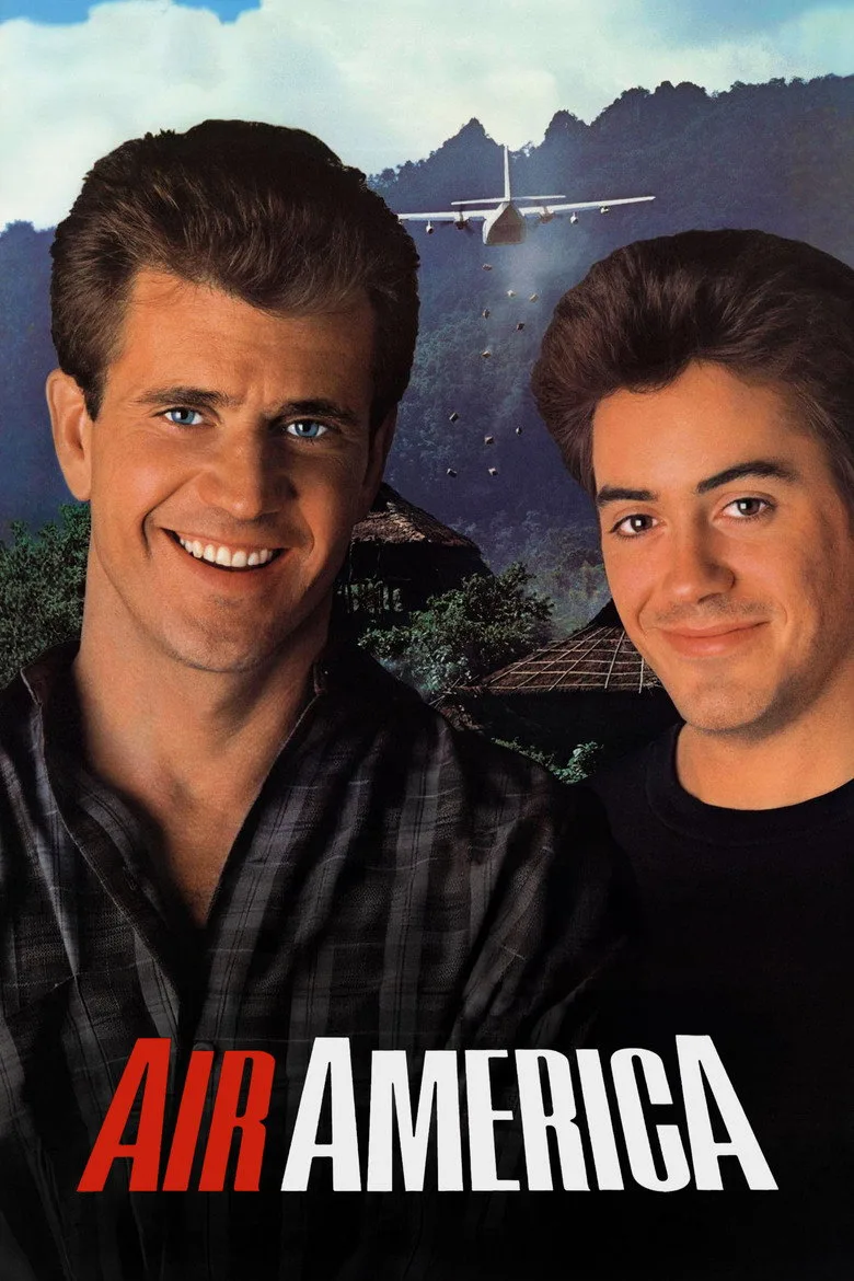 póster de Air America