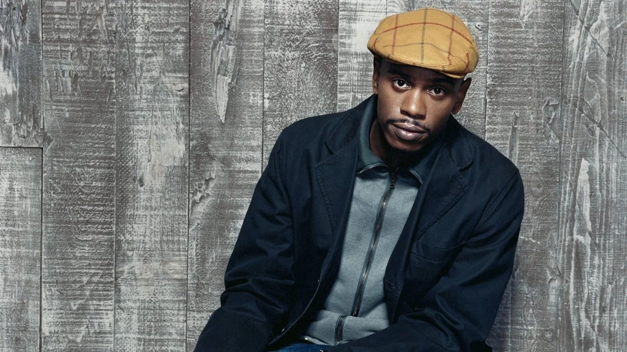 خلفية لـ Chappelle's Show