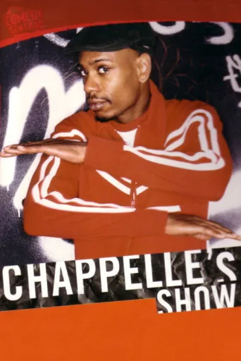 ملصق Chappelle's Show