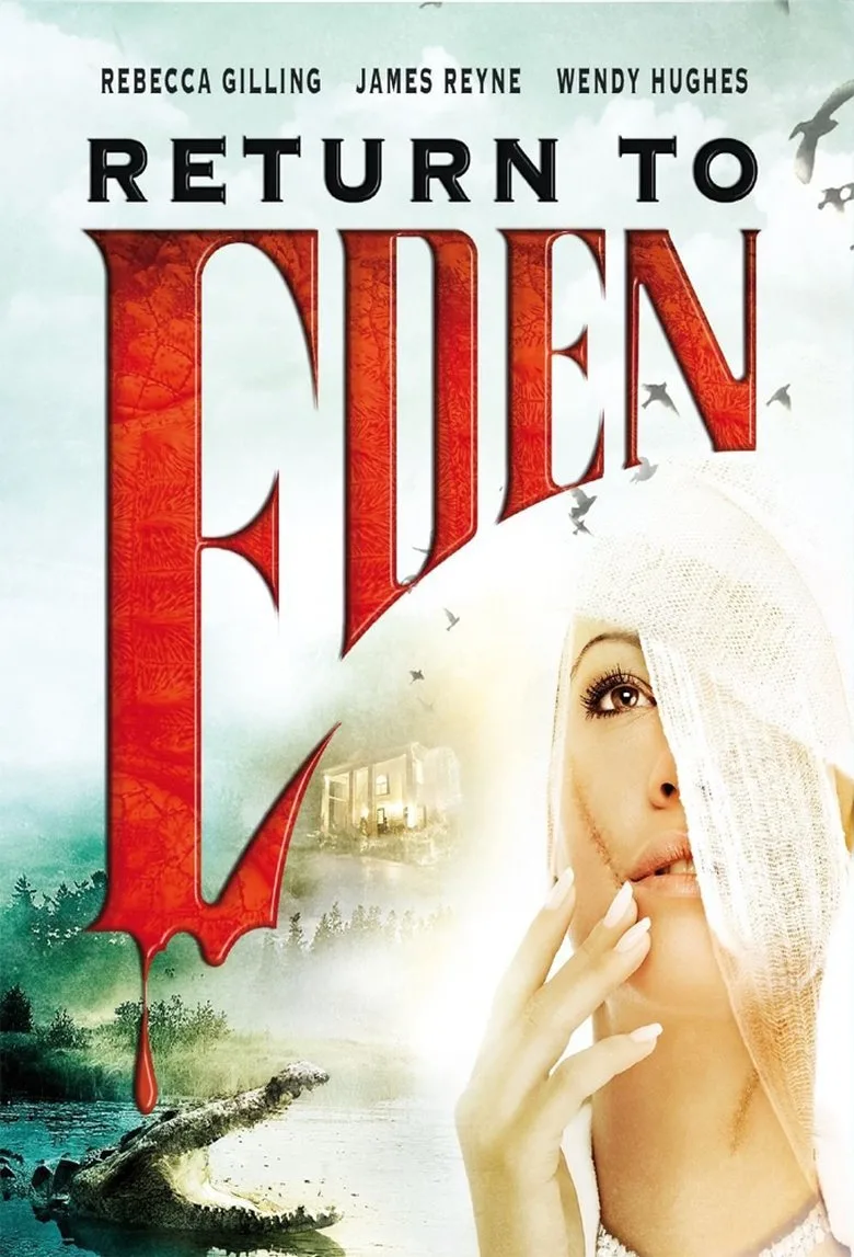 Return to Eden posteri