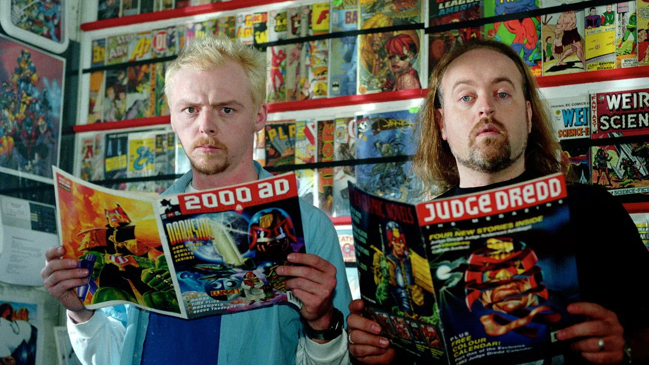 Backdrop for Spaced