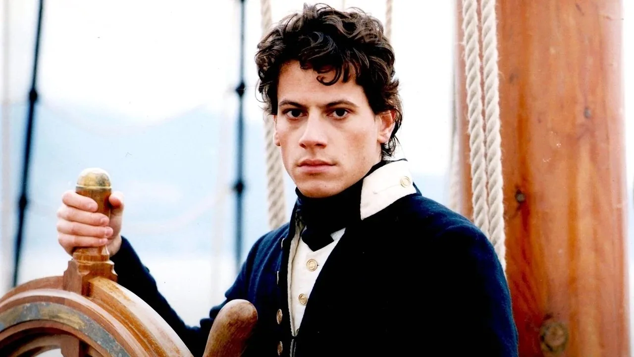 Фоновое изображение для Hornblower
