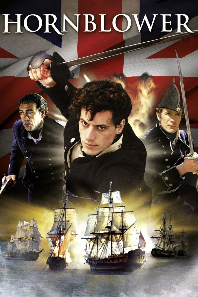 ملصق Hornblower