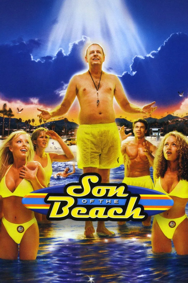 Son of the Beach posteri