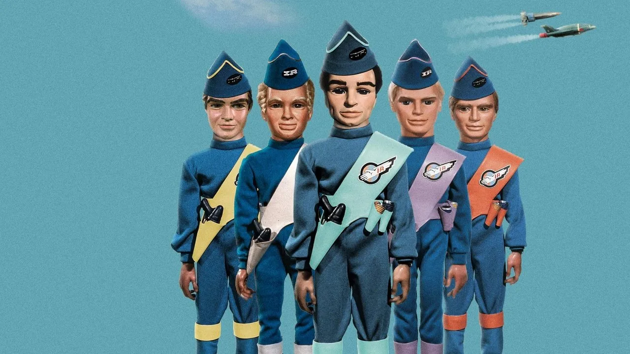 Fondo para Thunderbirds