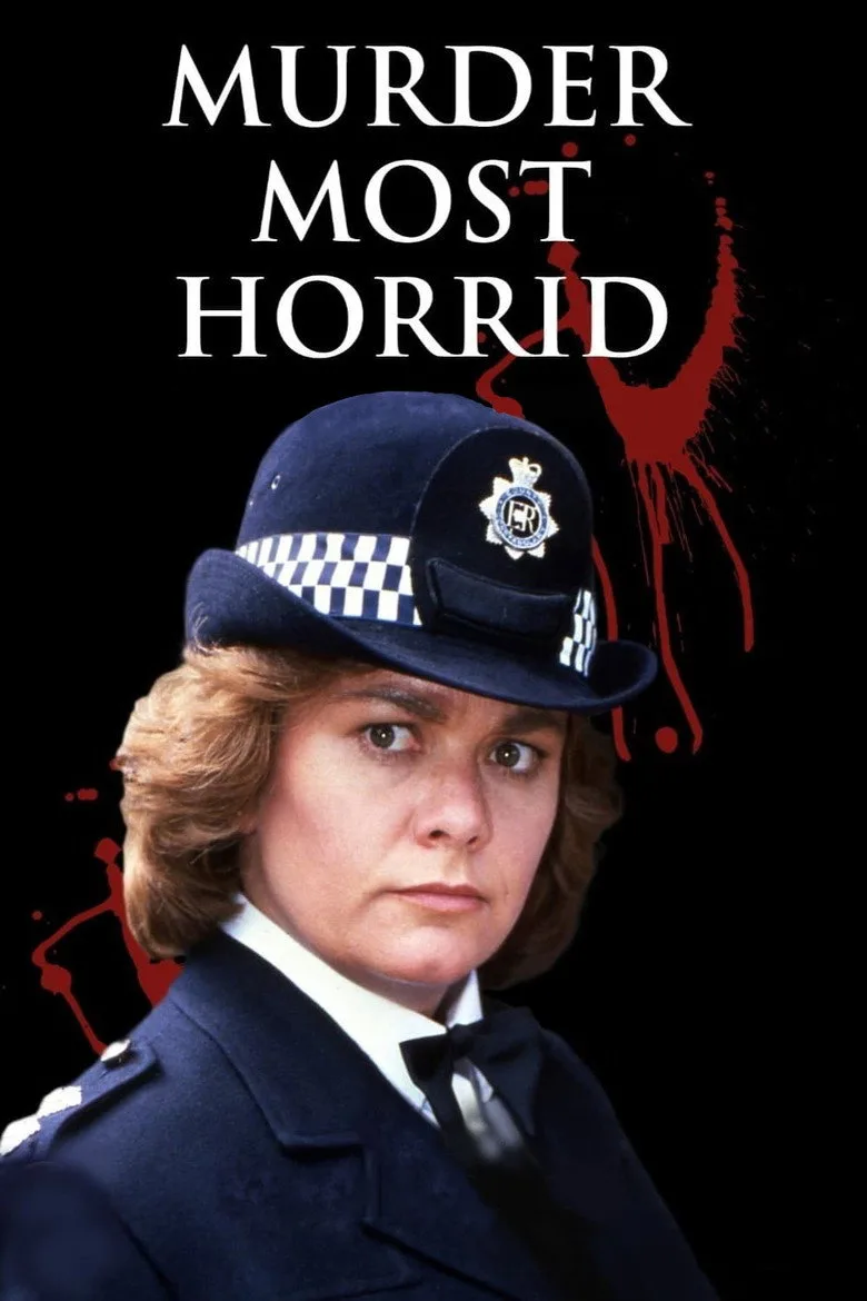 постер Murder Most Horrid