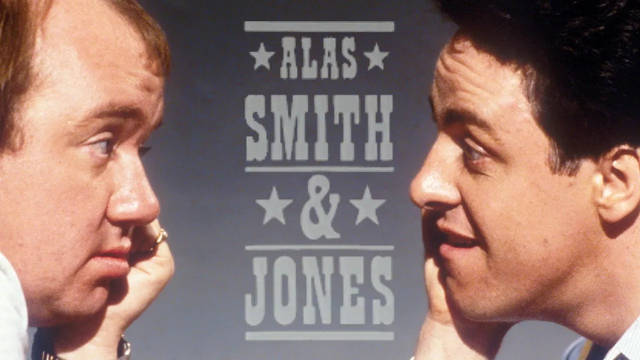 Фоновое изображение для Alas Smith and Jones