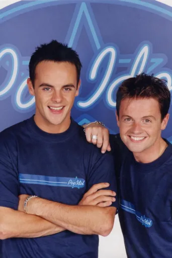 Póster de Pop Idol