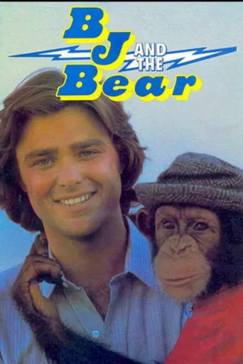 B. J. and the Bear afişi