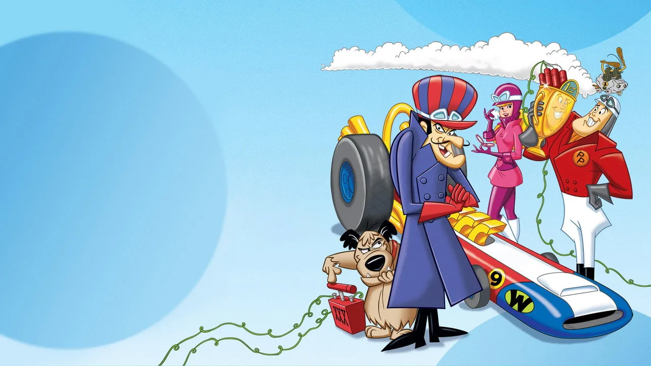 Wacky Races
