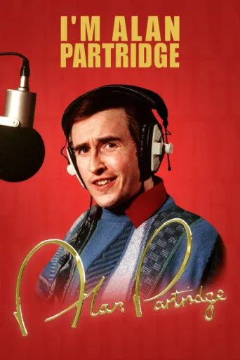 Póster de I'm Alan Partridge