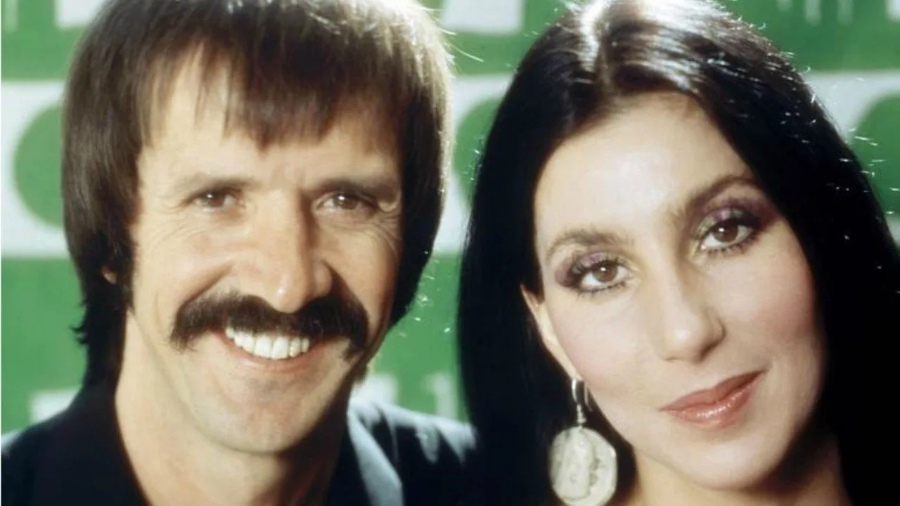 The Sonny & Cher Comedy Hour için arka plan görseli