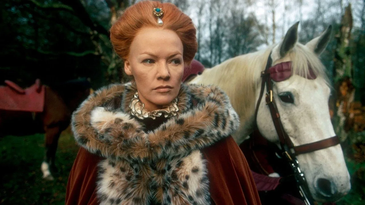 Фоновое изображение для Elizabeth R