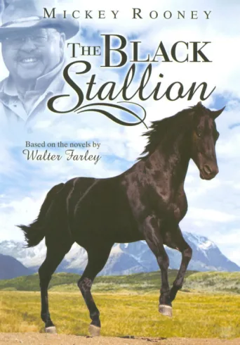 ملصق The Adventures of the Black Stallion