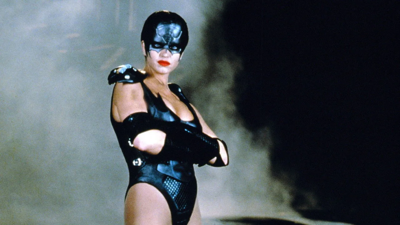 Фоновое изображение для Black Scorpion
