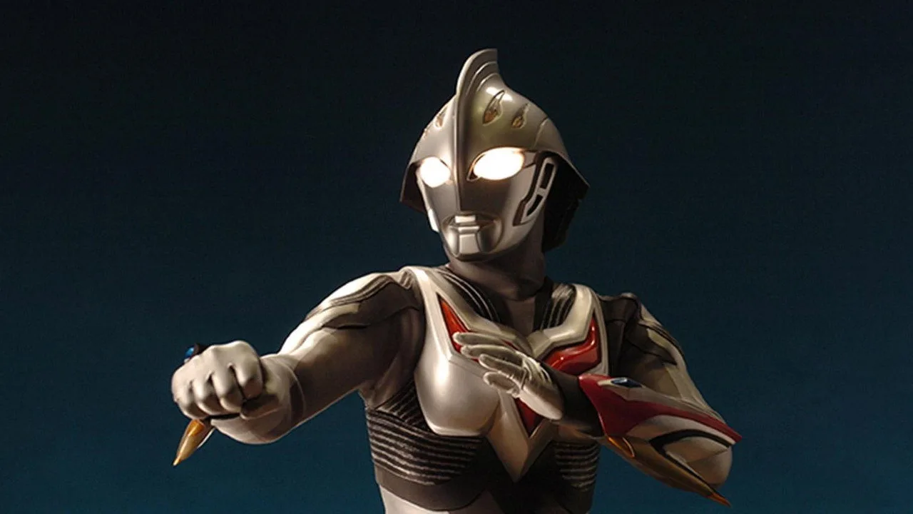 Фоновое изображение для Ultraman Nexus