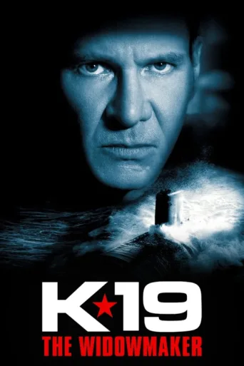 Постер K-19: Tehlikeli Saatler