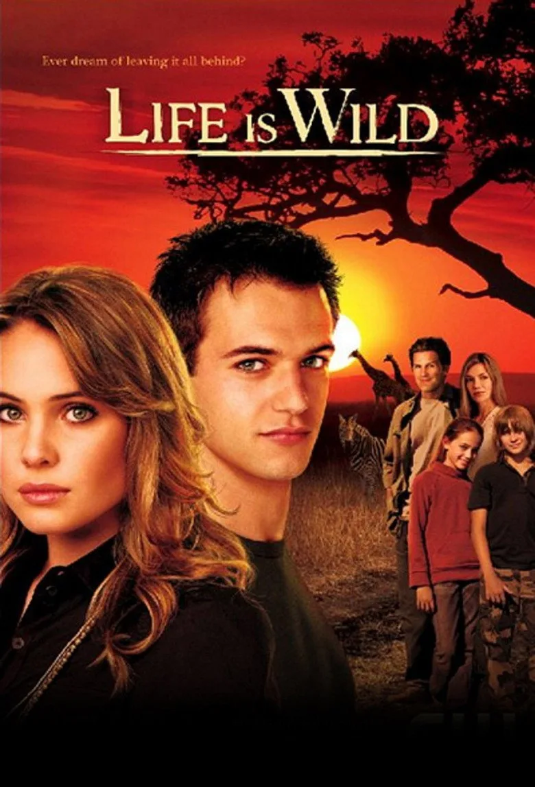 постер Life Is Wild
