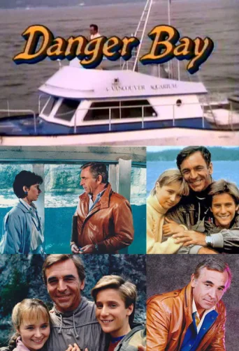 ملصق Danger Bay