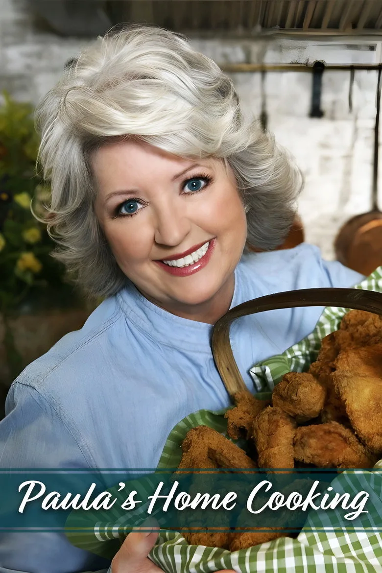 Paula's Home Cooking posteri