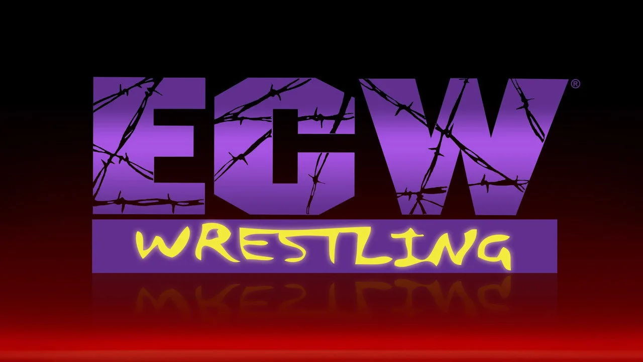خلفية لـ ECW on TNN