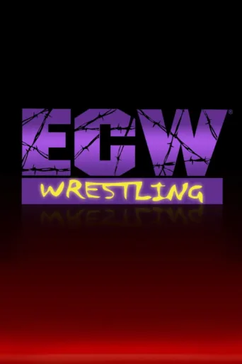 ملصق ECW on TNN