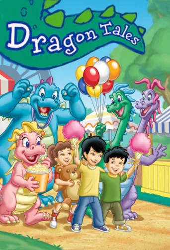 ملصق Dragon Tales