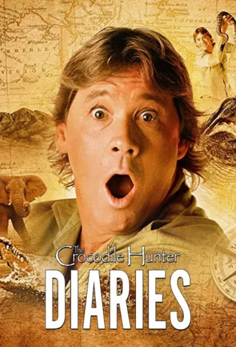 Постер The Crocodile Hunter Diaries