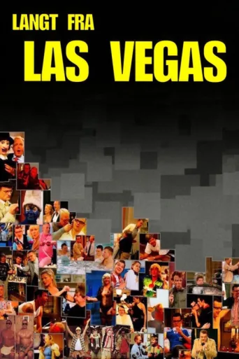 Poster for Langt fra Las Vegas