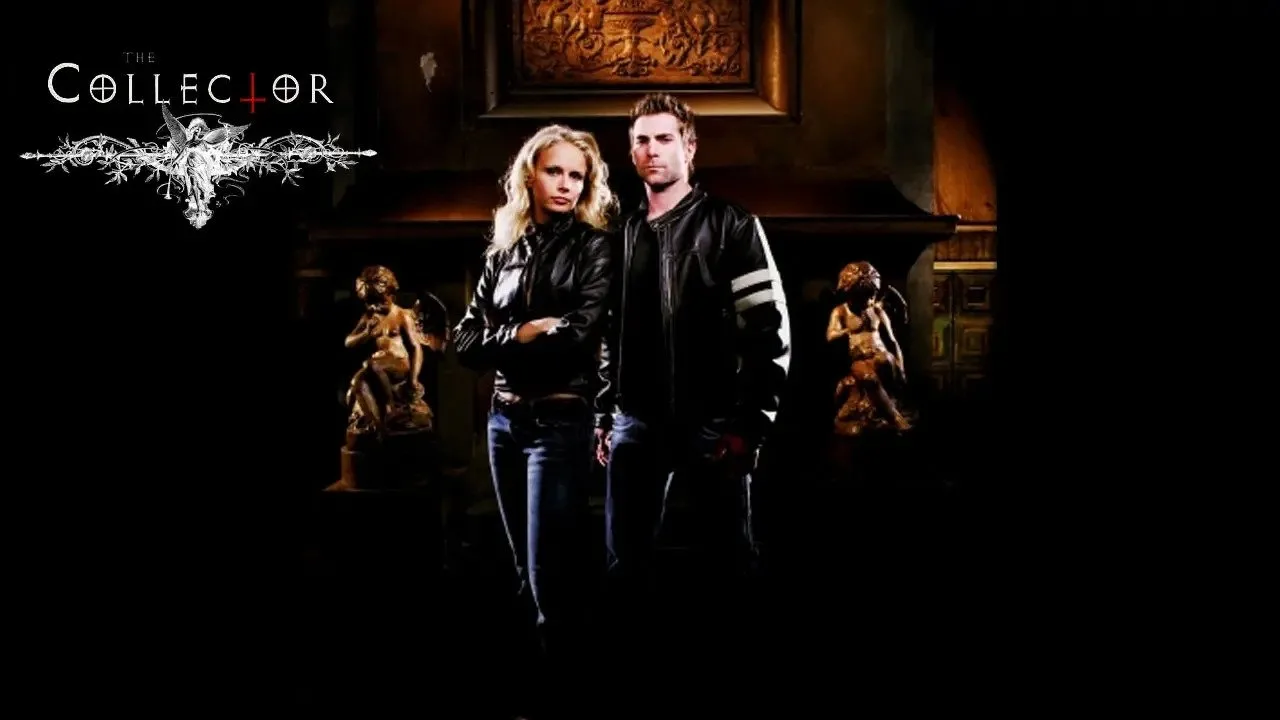 Фоновое изображение для The Collector