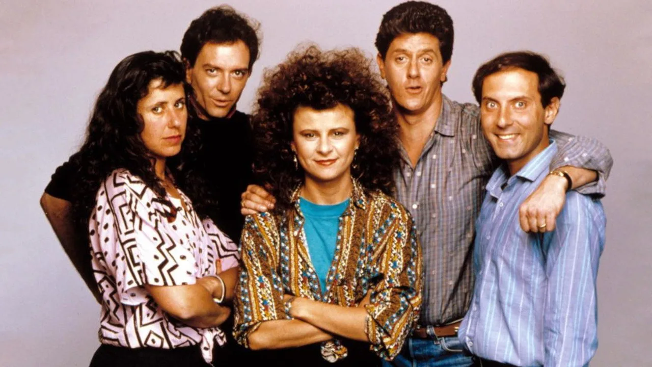 Фоновое изображение для The Tracey Ullman Show