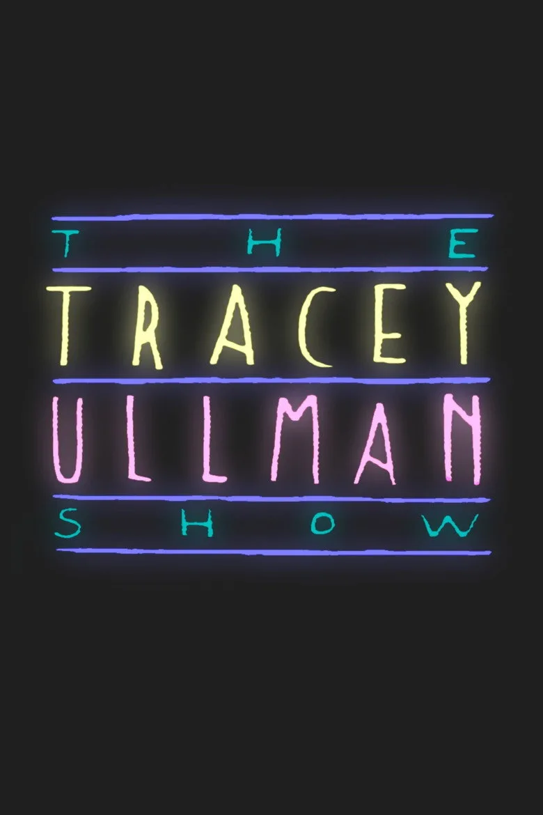 постер The Tracey Ullman Show