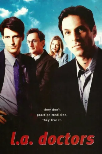 Постер L.A. Doctors