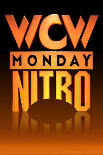 ملصق WCW Monday Nitro