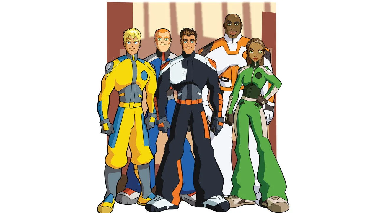 A.T.O.M. - Alpha Teens on Machines için arka plan görseli