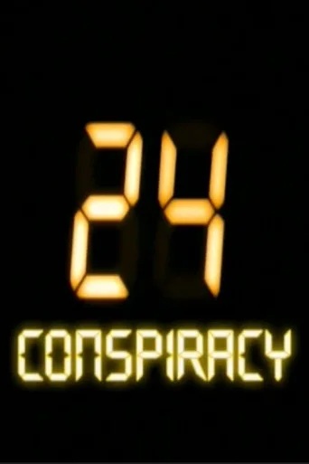 Póster de 24: Conspiracy