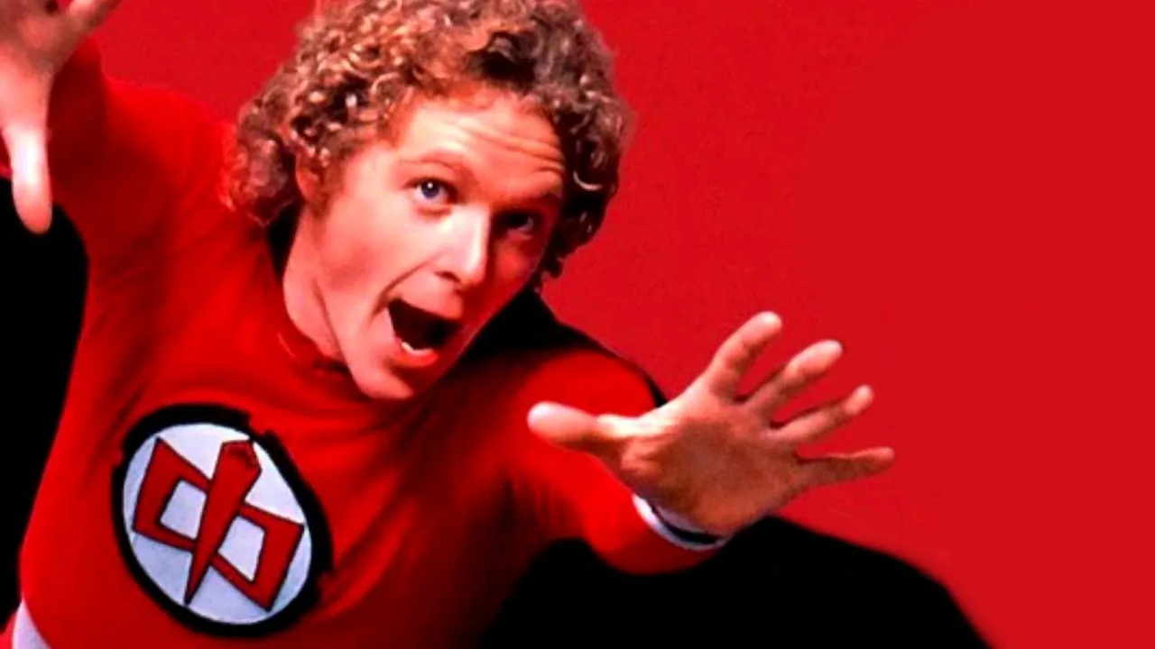 Фоновое изображение для The Greatest American Hero