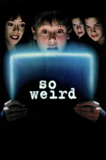 Póster de So Weird