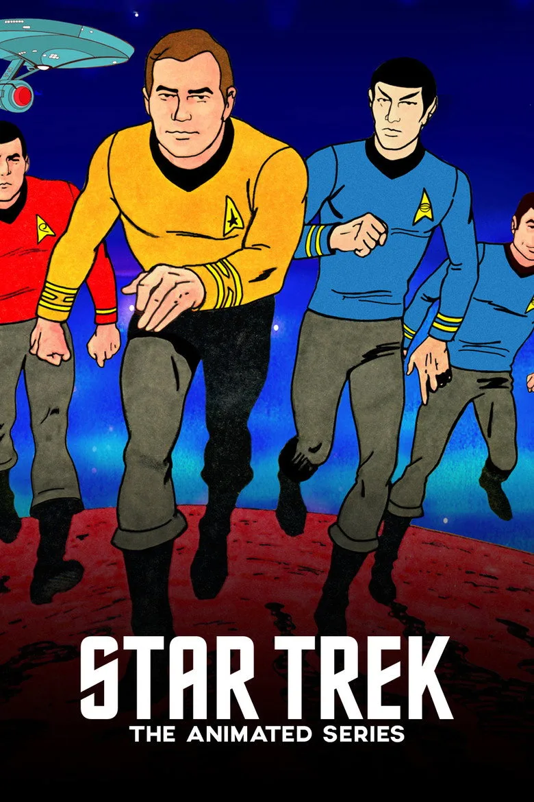 ملصق Star Trek