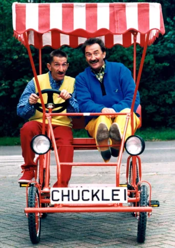 ملصق ChuckleVision